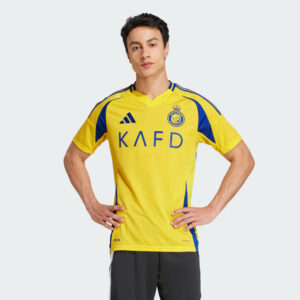 Al Nassr FC 24/25 Ronaldo Home Jersey